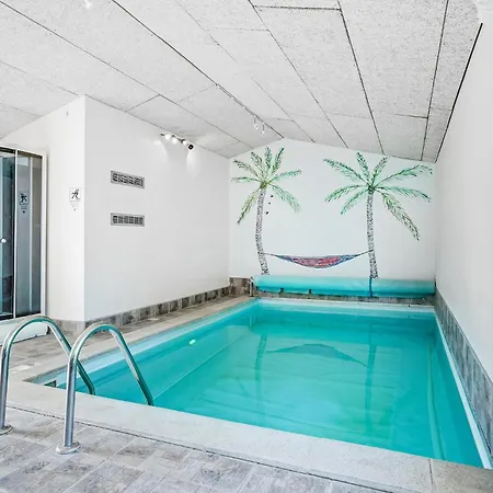 Tatil Evi Awesome In Vaeggerlose With Kitchen