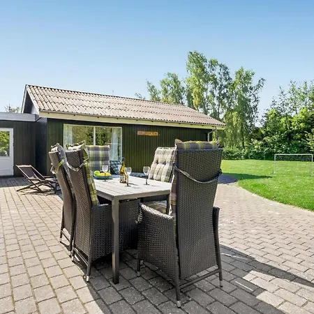 Сasa de vacaciones Awesome In Vaeggerlose With Kitchen *
